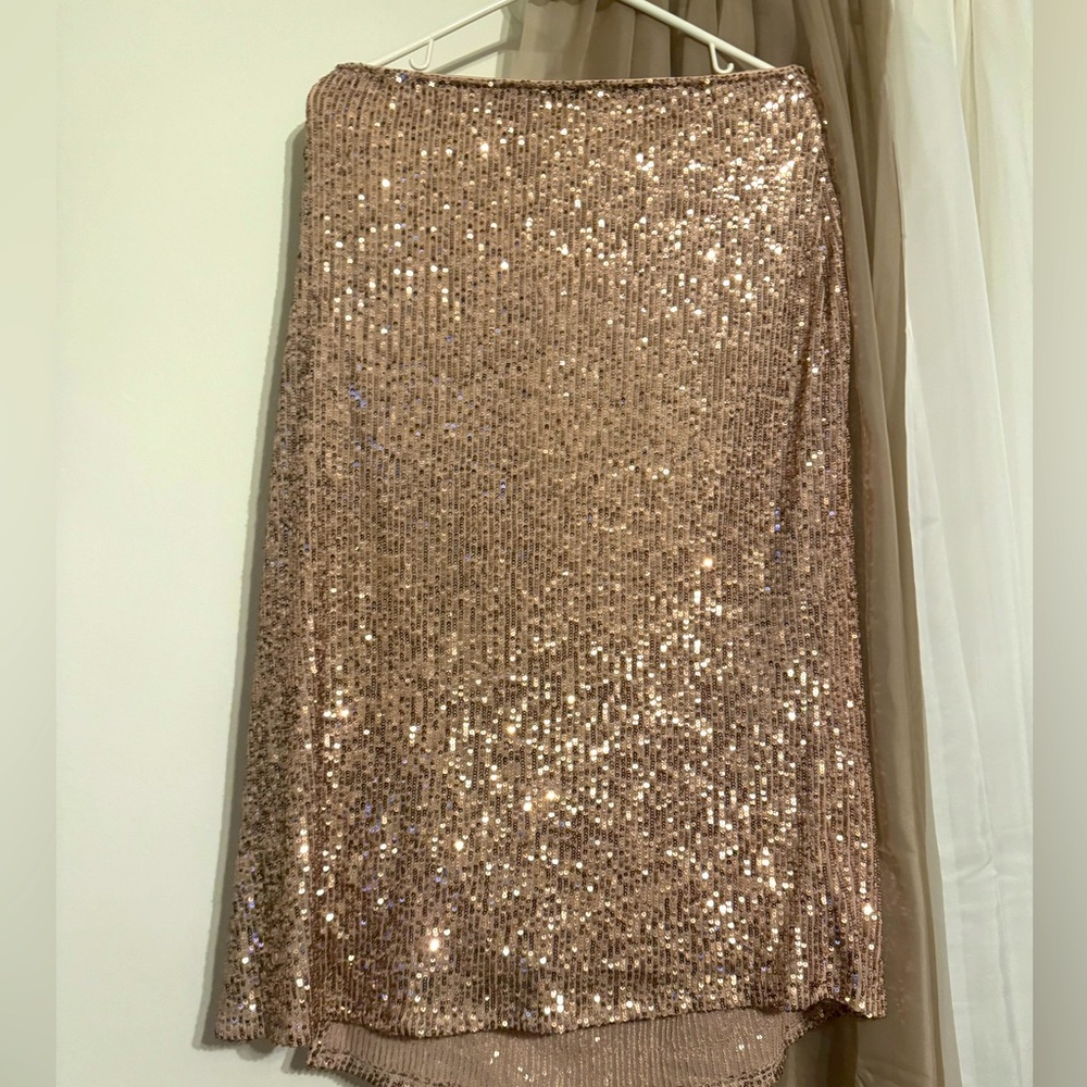Midi skirt